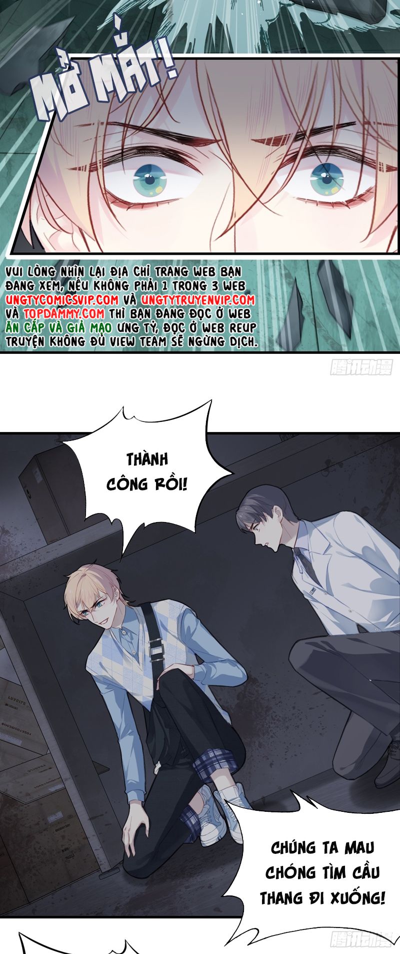 Anh Ấy Chưa Từng Rơi Xuống Chapter 31 - Next Chap 31