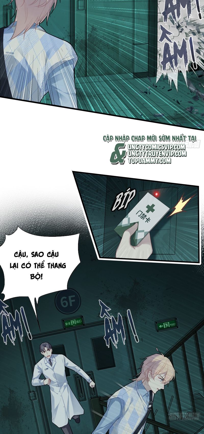 Anh Ấy Chưa Từng Rơi Xuống Chapter 31 - Next Chap 31