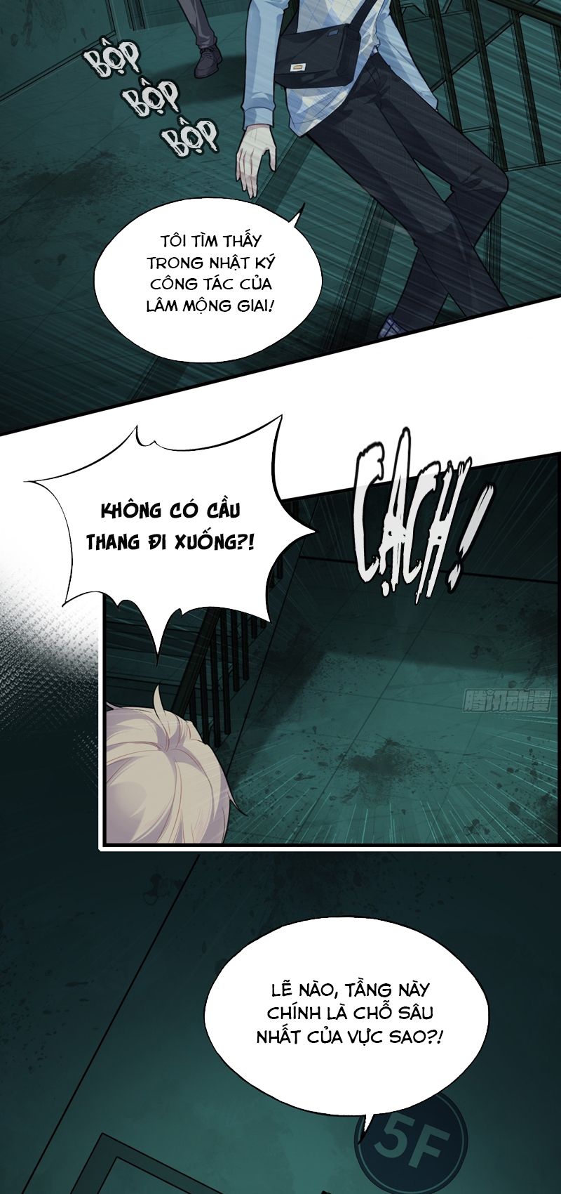 Anh Ấy Chưa Từng Rơi Xuống Chapter 31 - Next Chap 31