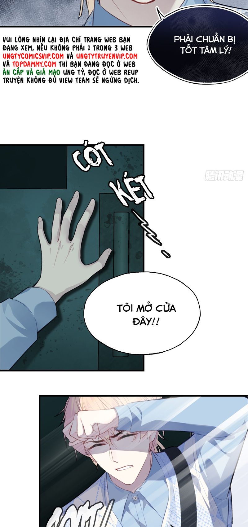 Anh Ấy Chưa Từng Rơi Xuống Chapter 31 - Next Chap 31