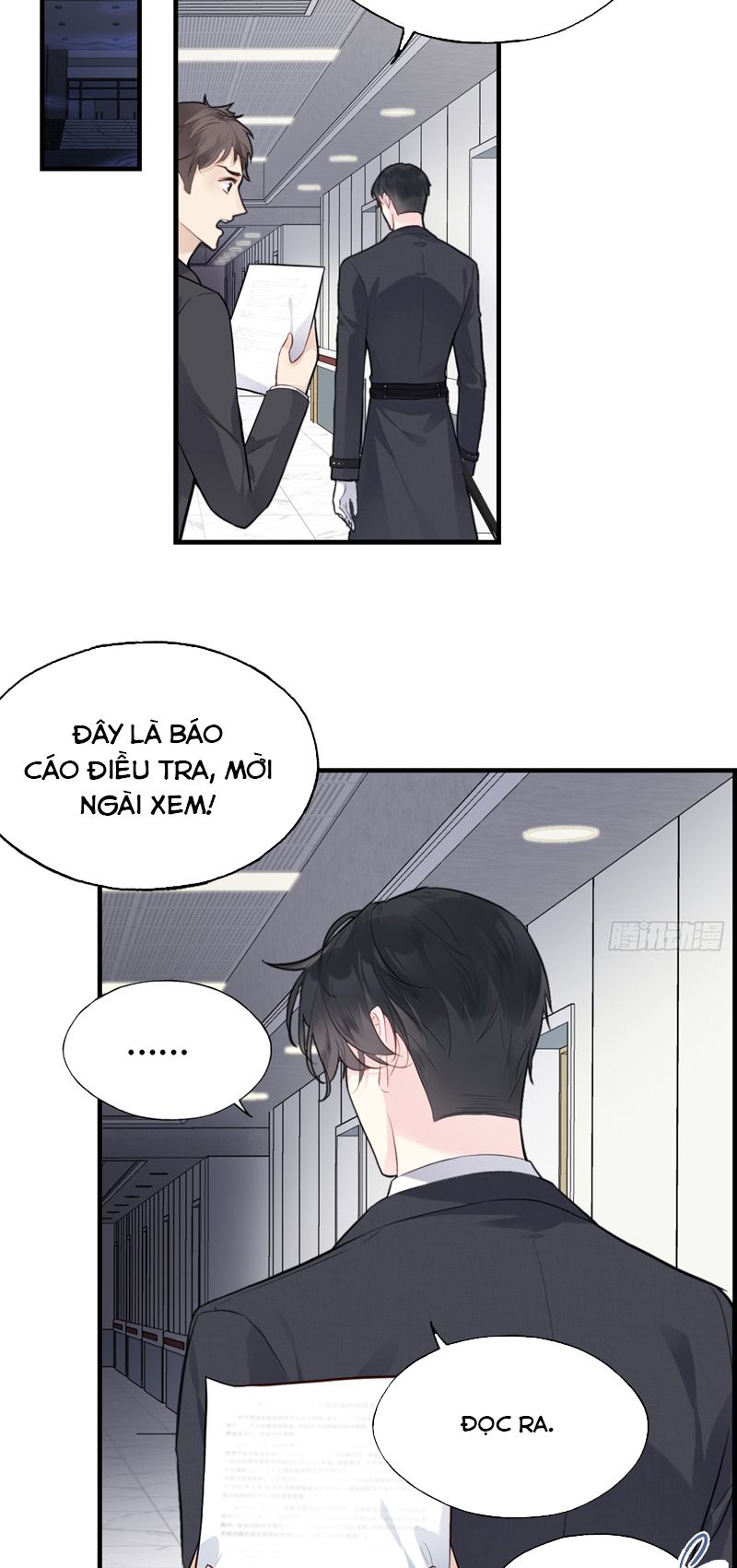 Anh Ấy Chưa Từng Rơi Xuống Chapter 31 - Next Chap 31