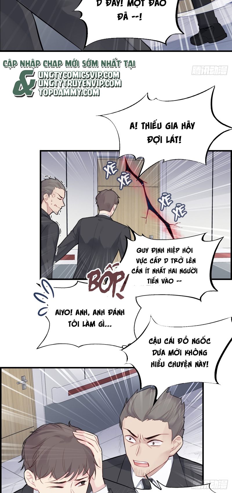 Anh Ấy Chưa Từng Rơi Xuống Chapter 31 - Next Chap 31