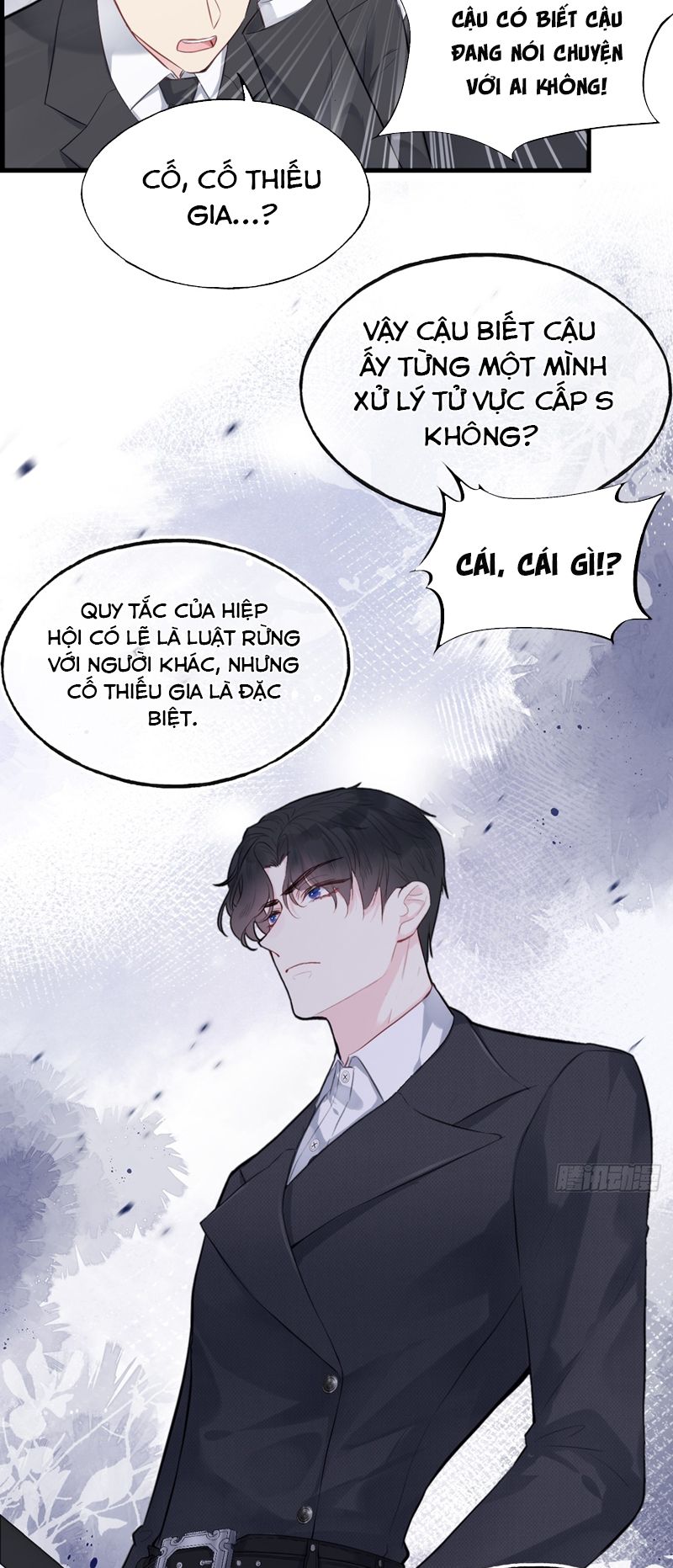 Anh Ấy Chưa Từng Rơi Xuống Chapter 31 - Next Chap 31