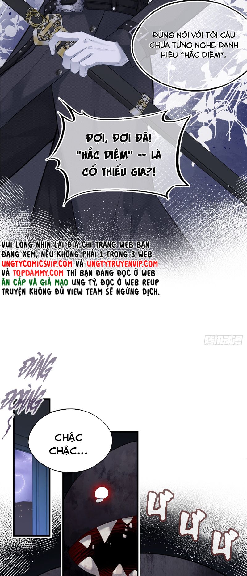 Anh Ấy Chưa Từng Rơi Xuống Chapter 31 - Next Chap 31