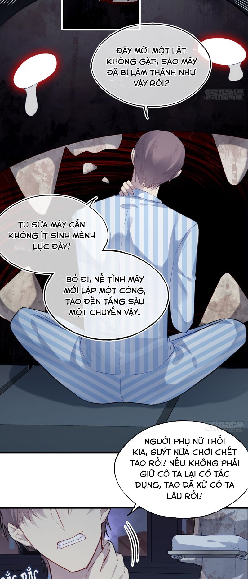 Anh Ấy Chưa Từng Rơi Xuống Chapter 31 - Next Chap 31