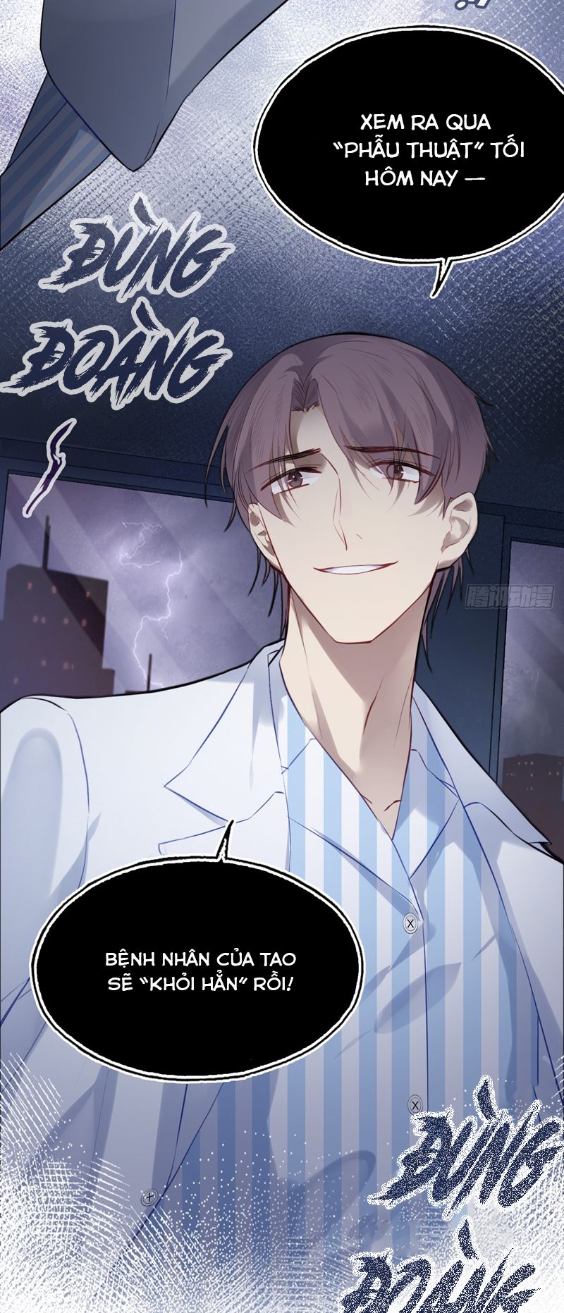 Anh Ấy Chưa Từng Rơi Xuống Chapter 31 - Next Chap 31