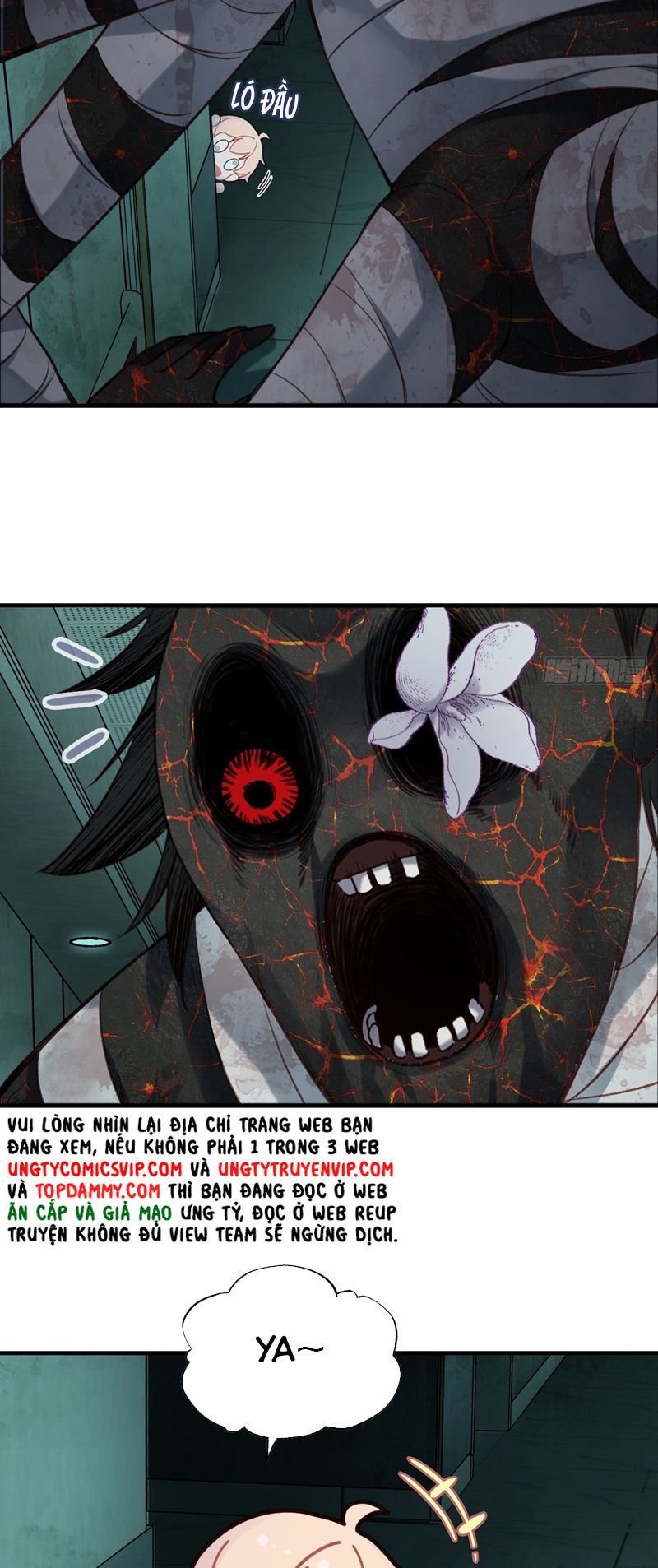 Anh Ấy Chưa Từng Rơi Xuống Chapter 31 - Next Chap 31