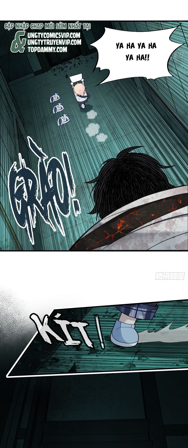 Anh Ấy Chưa Từng Rơi Xuống Chapter 31 - Next Chap 31