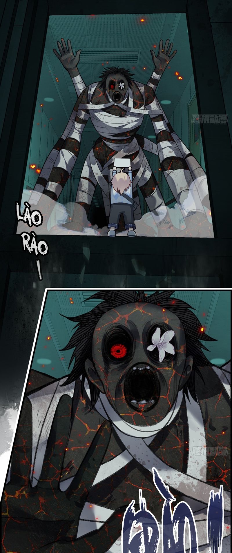 Anh Ấy Chưa Từng Rơi Xuống Chapter 31 - Next Chap 31