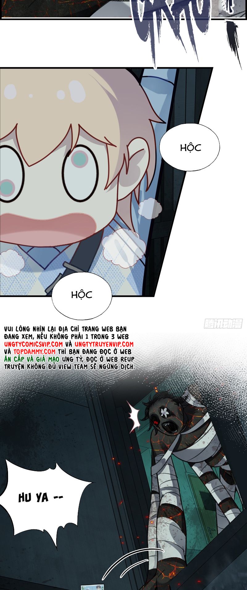 Anh Ấy Chưa Từng Rơi Xuống Chapter 31 - Next Chap 31