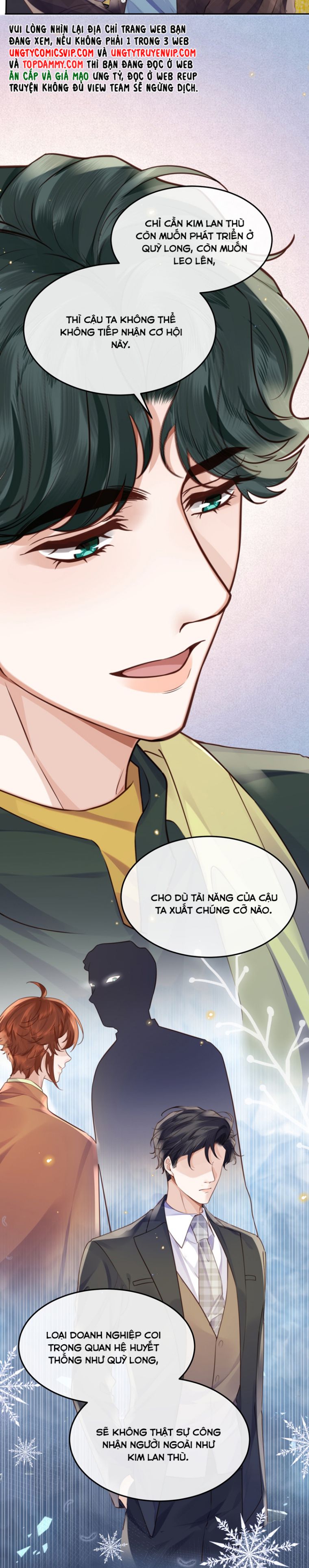 Tổng Tài Định Chế Tư Nhân Chapter 66 - Trang 4