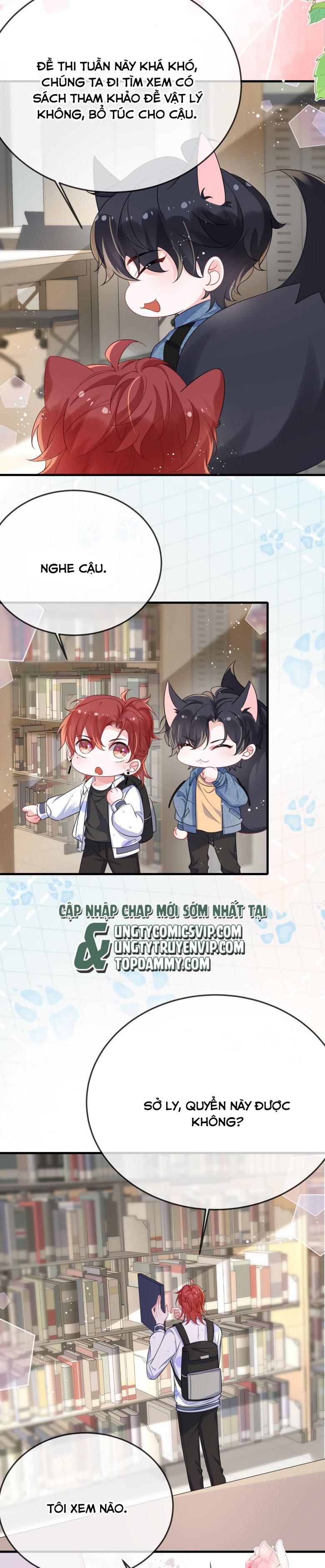 Giáo Bá Là Một Tên Yêu Tinh Chapter 83 - Next Chapter 84