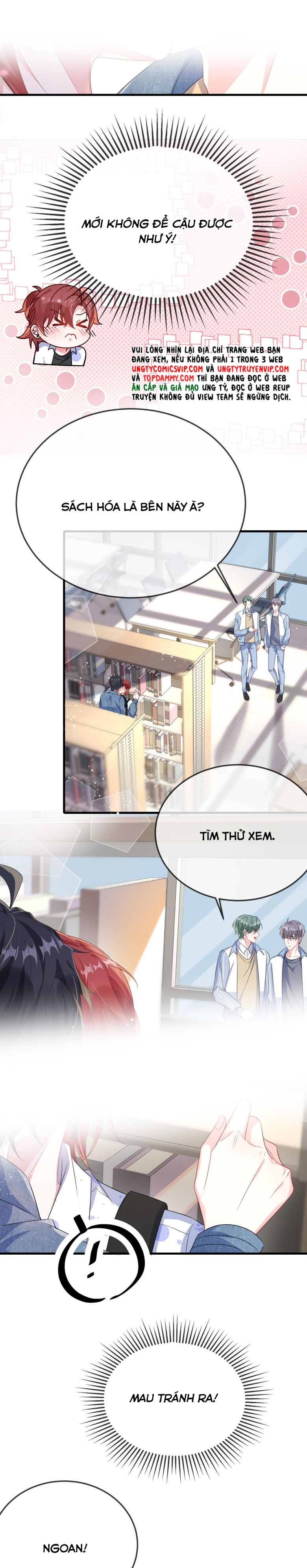 Giáo Bá Là Một Tên Yêu Tinh Chapter 83 - Next Chapter 84