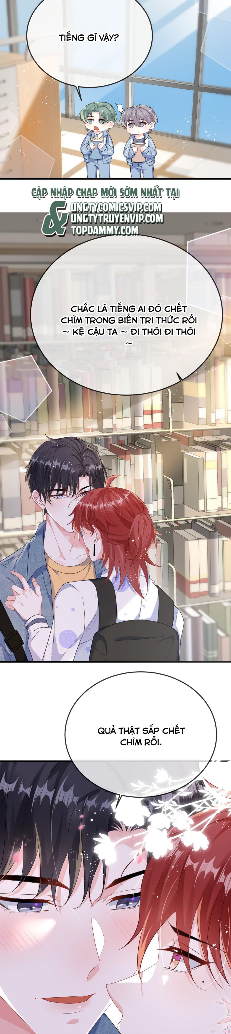 Giáo Bá Là Một Tên Yêu Tinh Chapter 83 - Next Chapter 84
