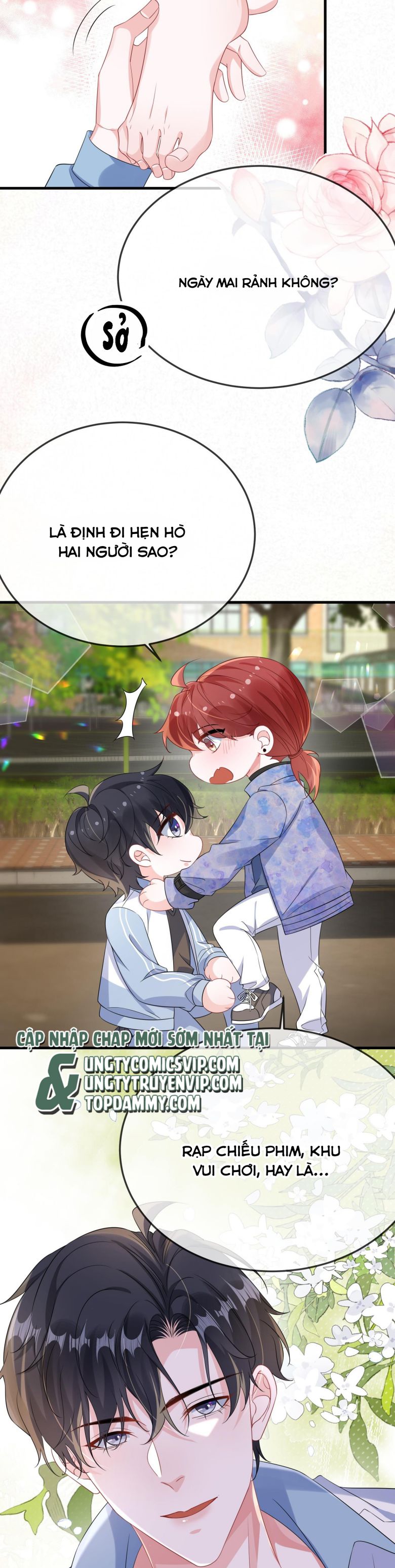 Giáo Bá Là Một Tên Yêu Tinh Chapter 83 - Next Chapter 84