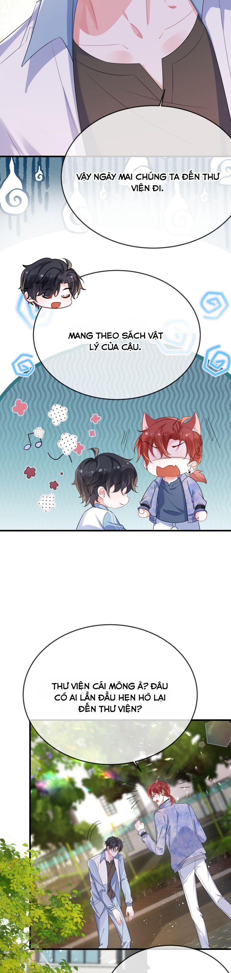 Giáo Bá Là Một Tên Yêu Tinh Chapter 83 - Next Chapter 84