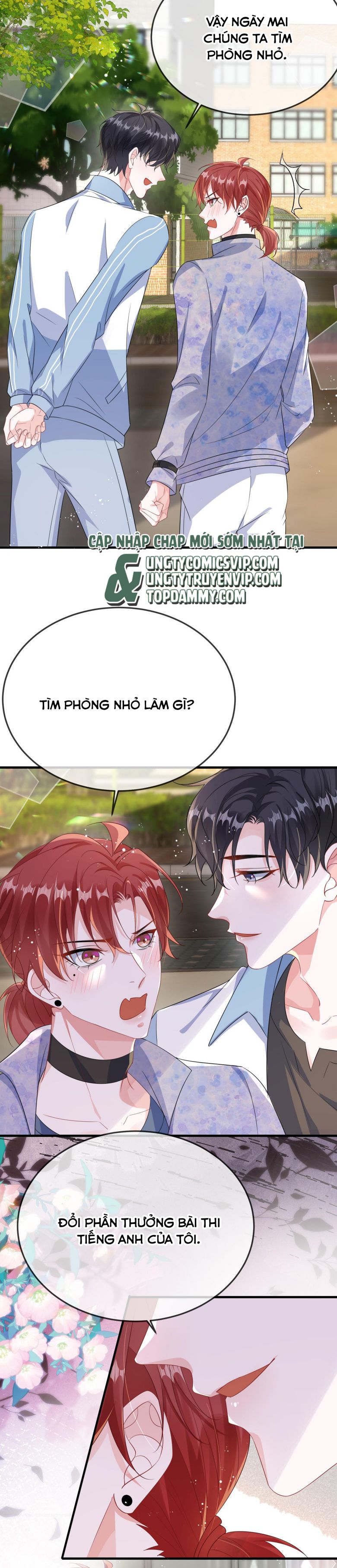 Giáo Bá Là Một Tên Yêu Tinh Chapter 83 - Next Chapter 84