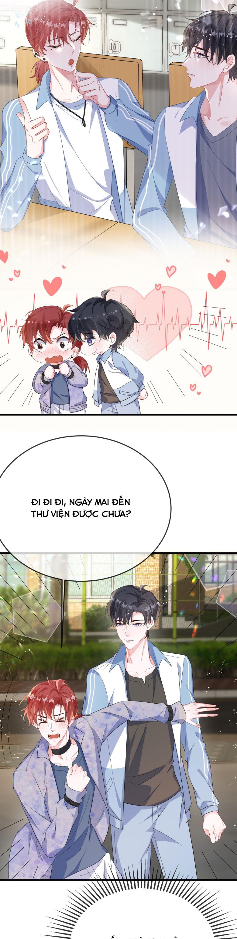 Giáo Bá Là Một Tên Yêu Tinh Chapter 83 - Next Chapter 84