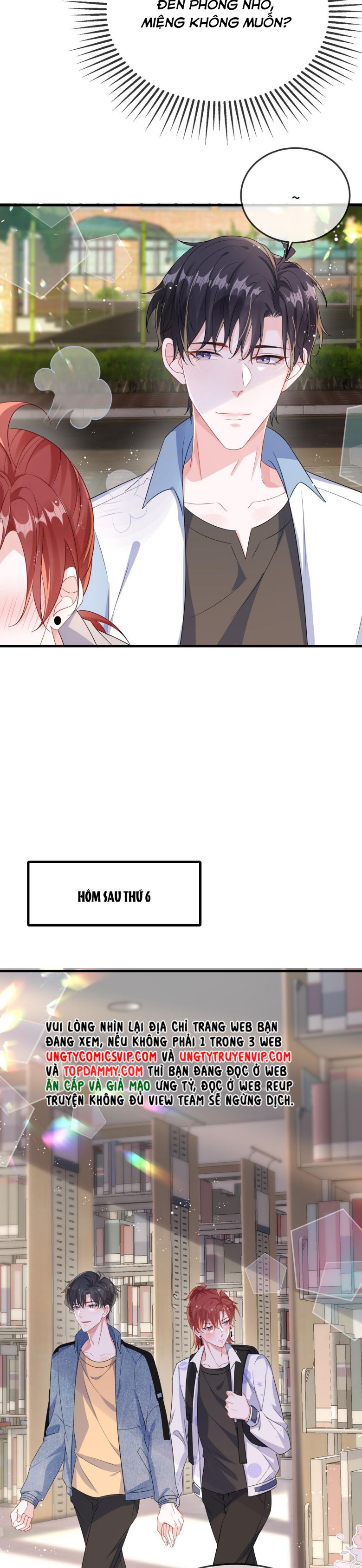 Giáo Bá Là Một Tên Yêu Tinh Chapter 83 - Next Chapter 84