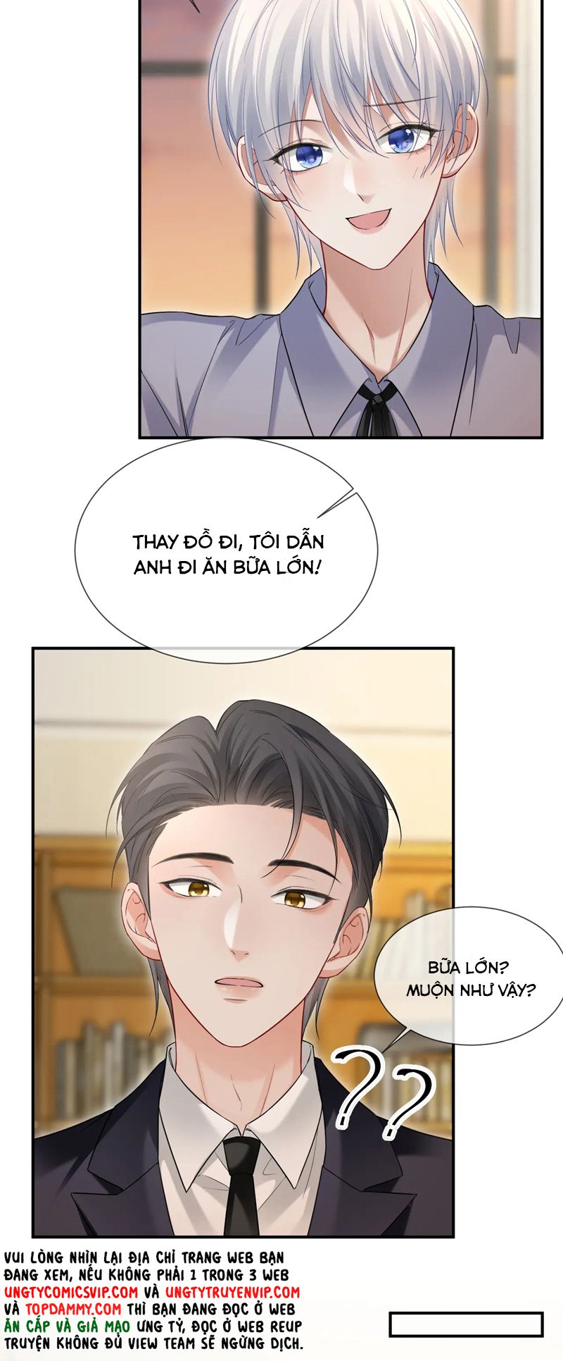 Đơn Xin Ly Hôn Chap 104 - Next Chap 105