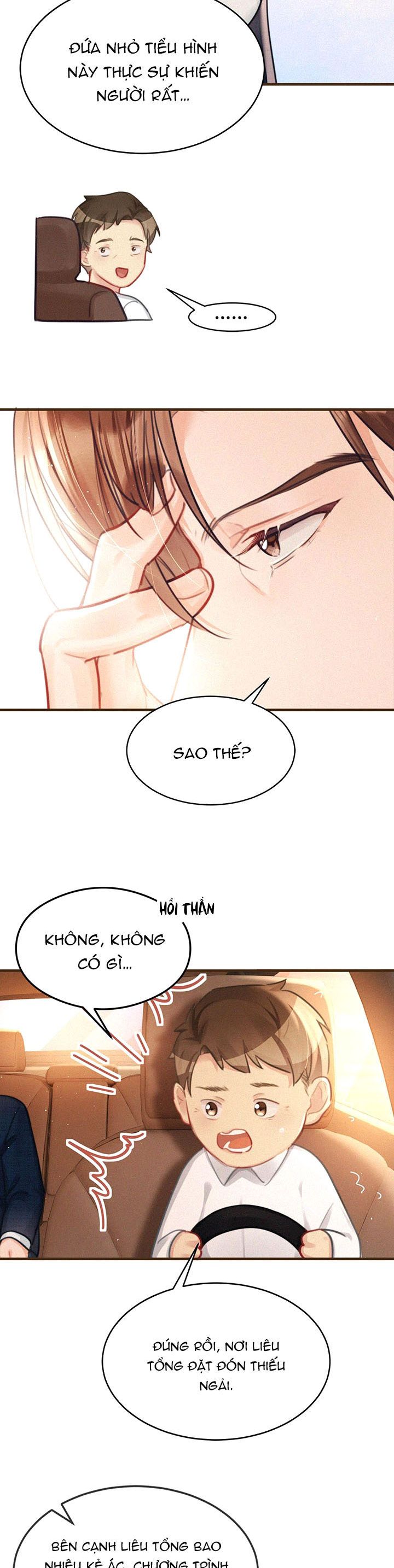 Môi Súng Chapter 102 - Next Chapter 103