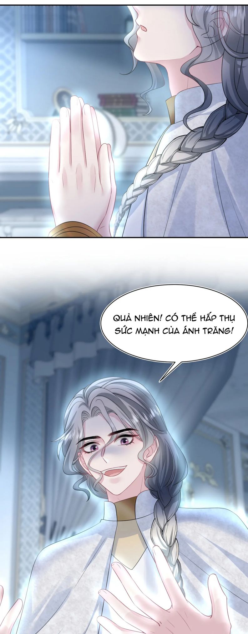 Tuyệt Mỹ Bạch Liên Hoa Online Dạy Học Chap 235 - Trang 2