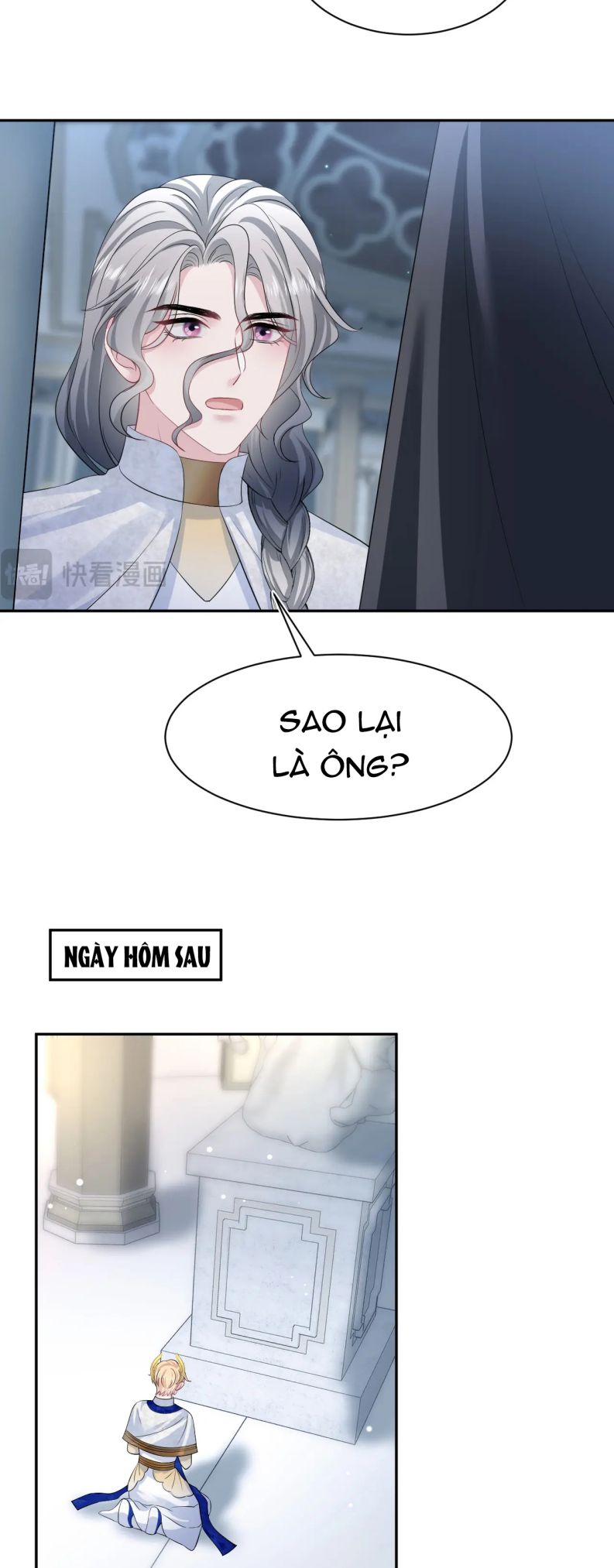 Tuyệt Mỹ Bạch Liên Hoa Online Dạy Học Chap 235 - Trang 2