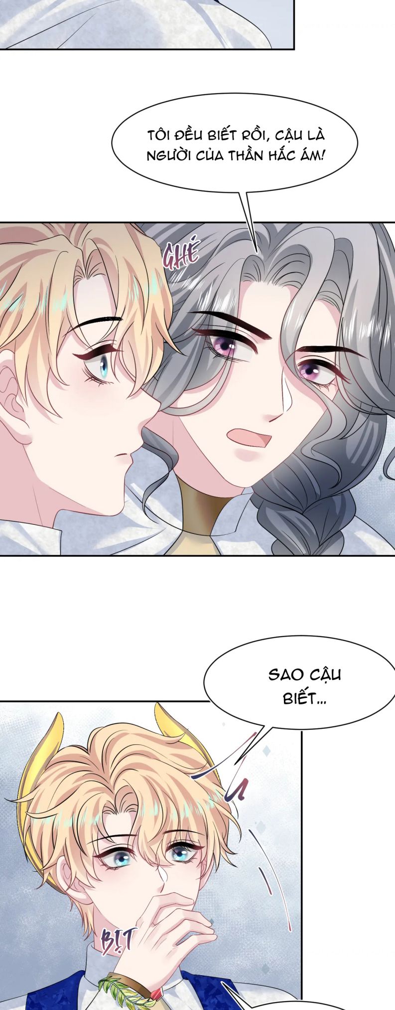 Tuyệt Mỹ Bạch Liên Hoa Online Dạy Học Chap 235 - Trang 2