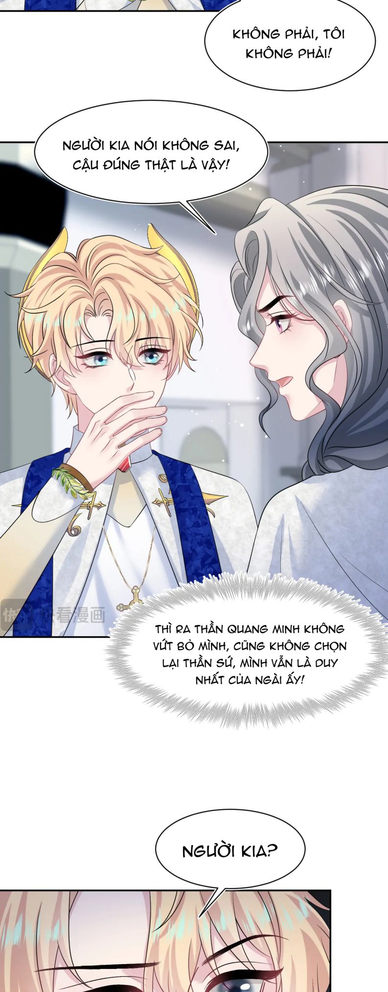 Tuyệt Mỹ Bạch Liên Hoa Online Dạy Học Chap 235 - Trang 2