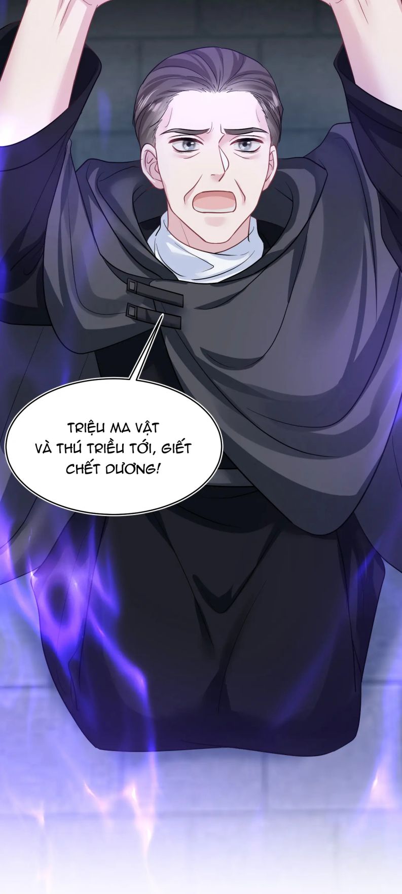 Tuyệt Mỹ Bạch Liên Hoa Online Dạy Học Chap 235 - Trang 2