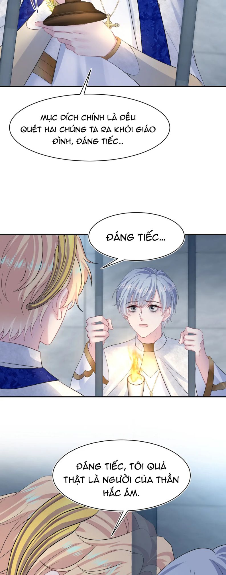 Tuyệt Mỹ Bạch Liên Hoa Online Dạy Học Chap 235 - Trang 2