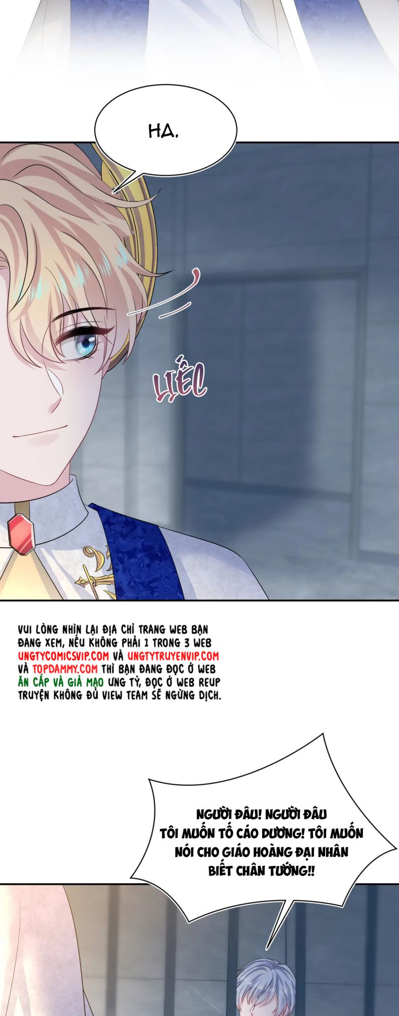 Tuyệt Mỹ Bạch Liên Hoa Online Dạy Học Chap 235 - Trang 2