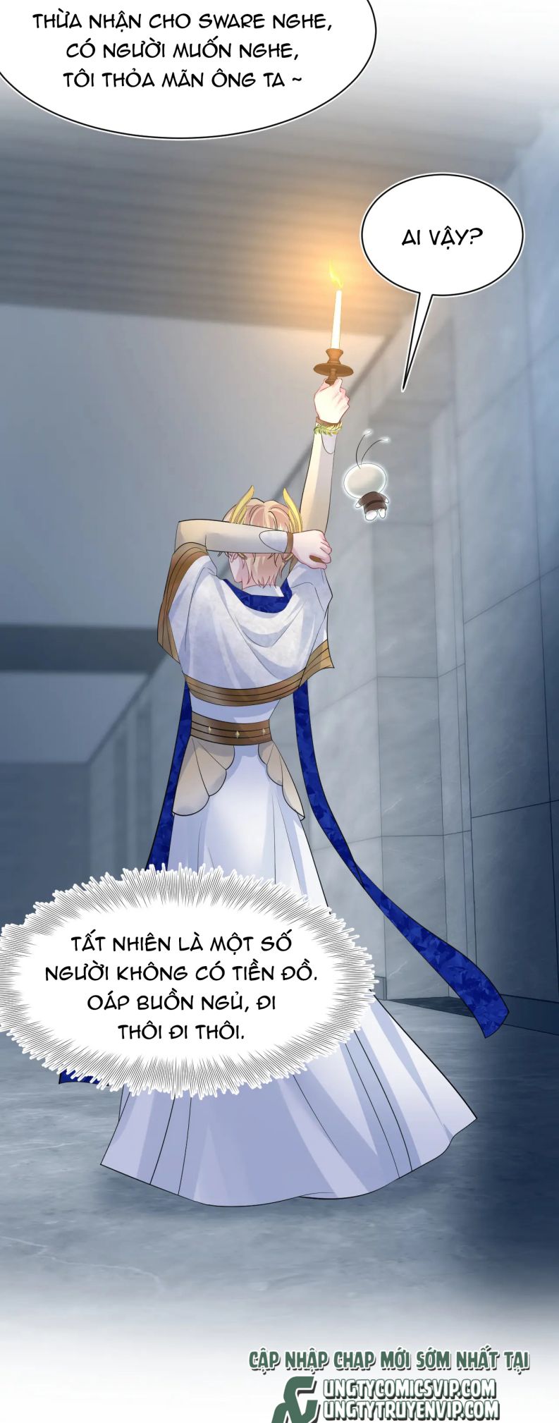 Tuyệt Mỹ Bạch Liên Hoa Online Dạy Học Chap 235 - Trang 2