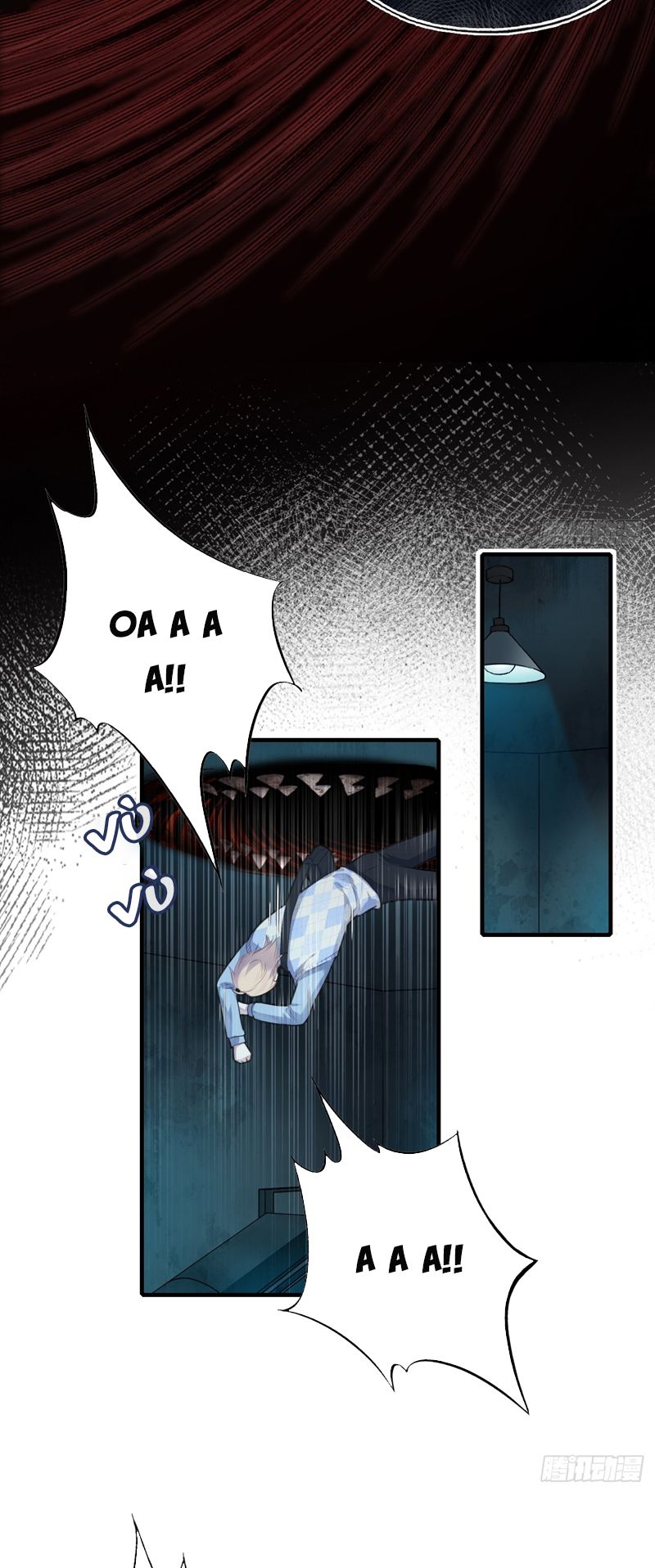 Anh Ấy Chưa Từng Rơi Xuống Chap 32 - Next Chapter 32