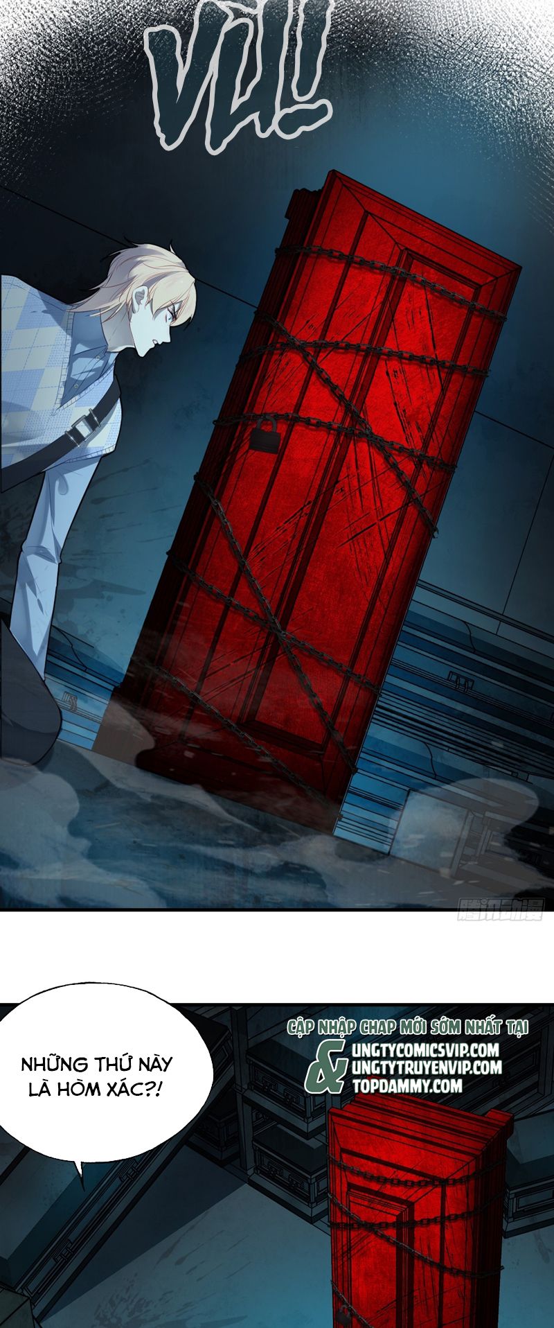 Anh Ấy Chưa Từng Rơi Xuống Chap 32 - Next Chapter 32