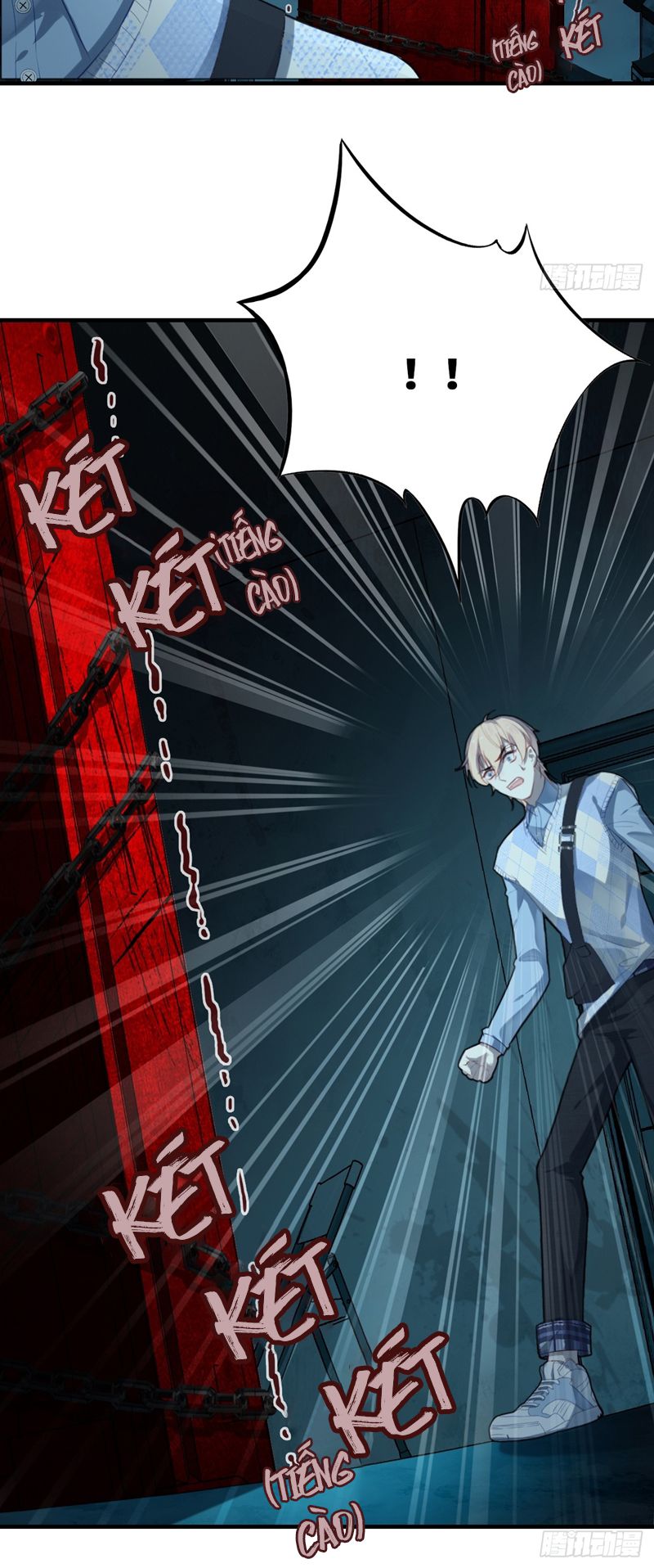 Anh Ấy Chưa Từng Rơi Xuống Chap 32 - Next Chapter 32