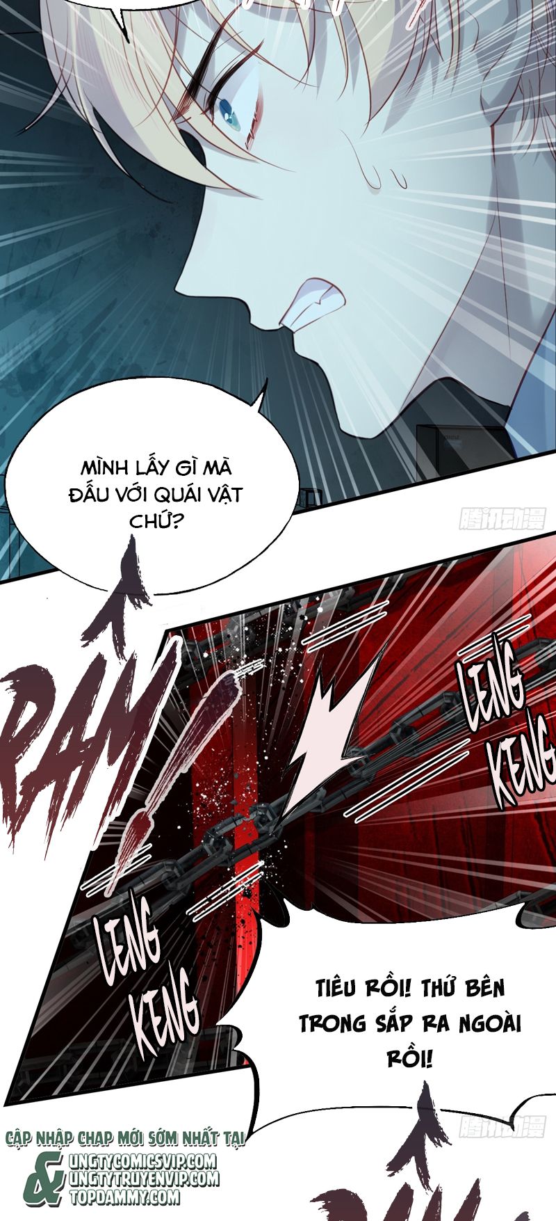 Anh Ấy Chưa Từng Rơi Xuống Chap 32 - Next Chapter 32