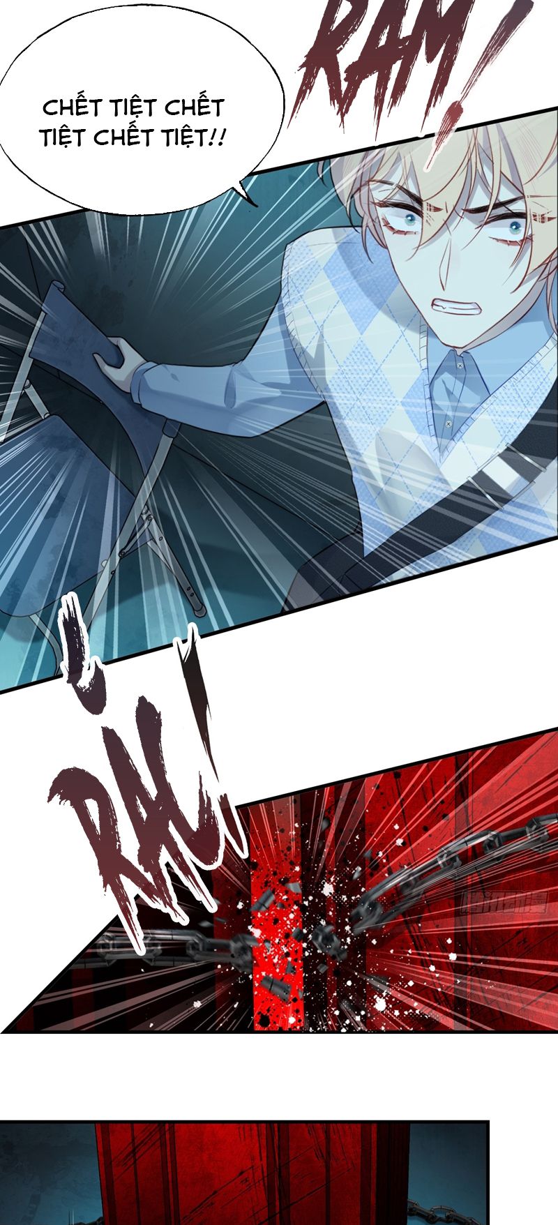 Anh Ấy Chưa Từng Rơi Xuống Chap 32 - Next Chapter 32