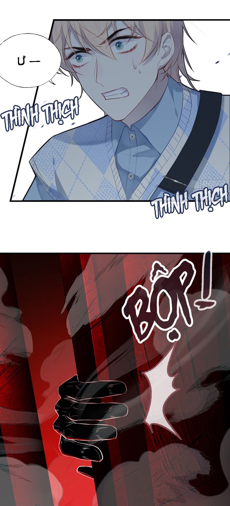 Anh Ấy Chưa Từng Rơi Xuống Chap 32 - Next Chapter 32
