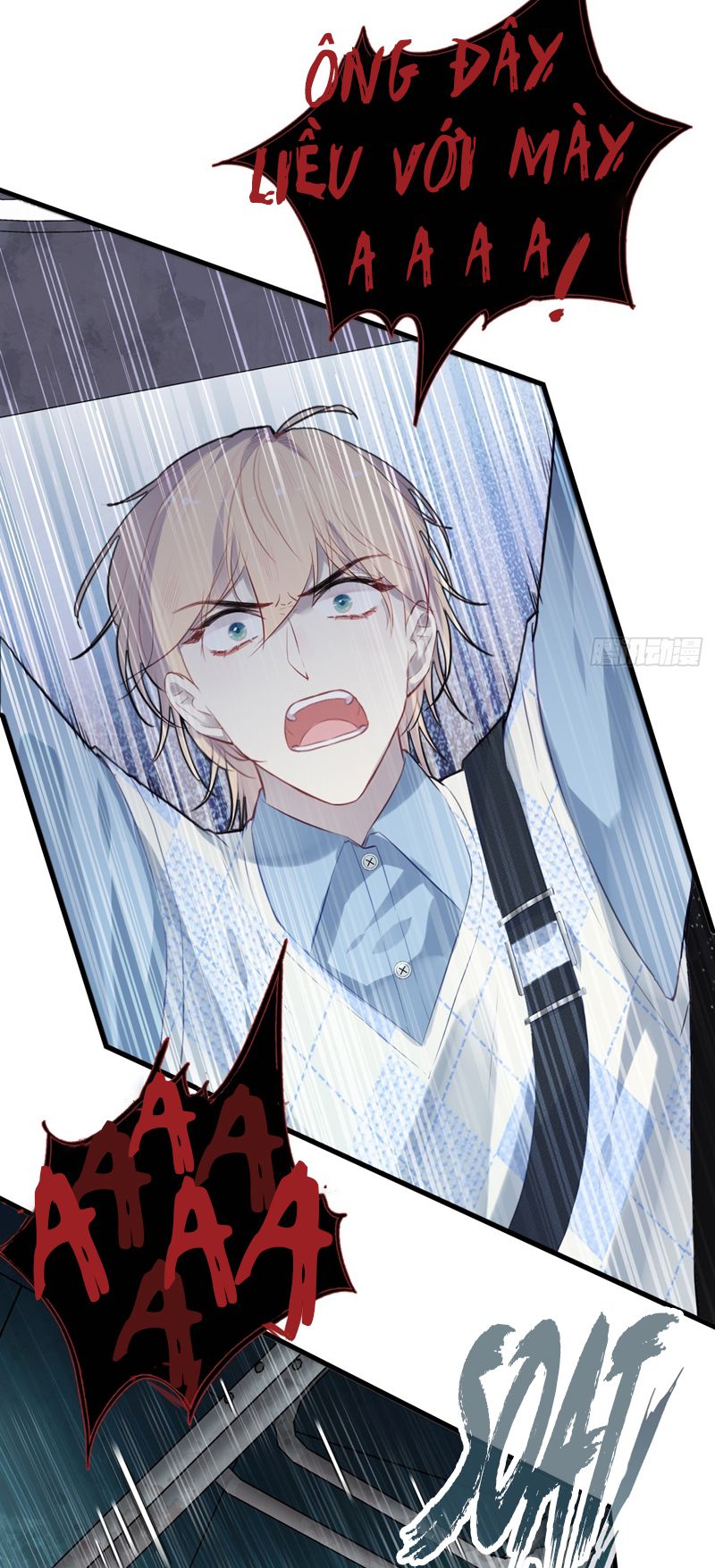 Anh Ấy Chưa Từng Rơi Xuống Chap 32 - Next Chapter 32