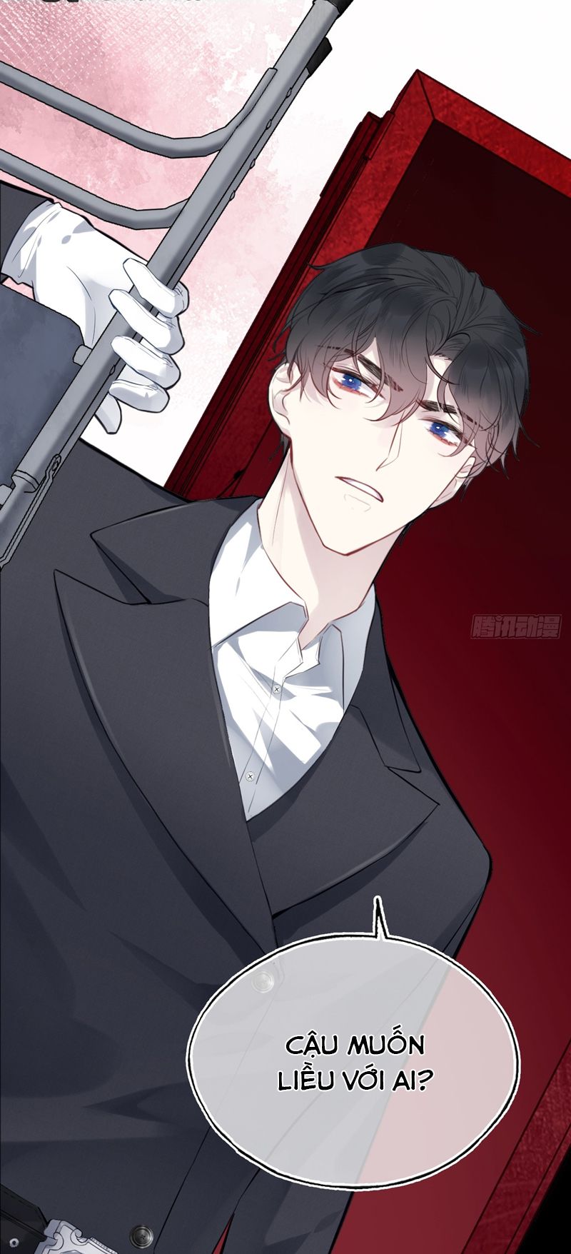 Anh Ấy Chưa Từng Rơi Xuống Chap 32 - Next Chapter 32