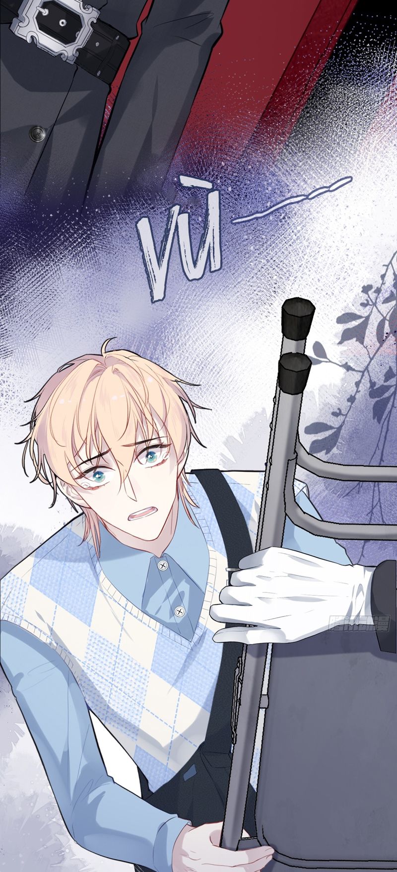 Anh Ấy Chưa Từng Rơi Xuống Chap 32 - Next Chapter 32
