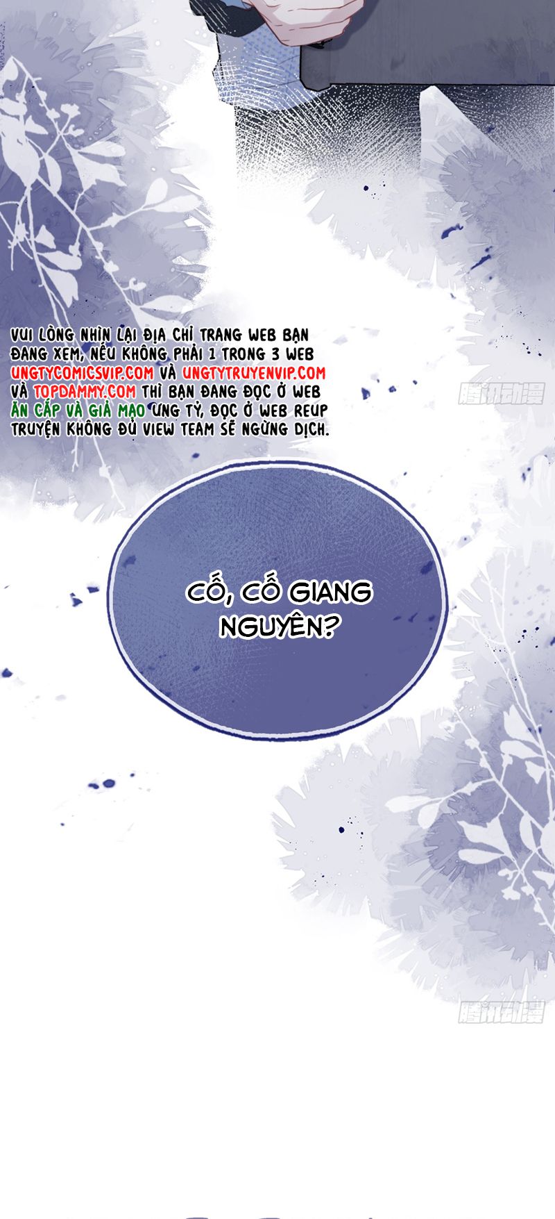 Anh Ấy Chưa Từng Rơi Xuống Chap 32 - Next Chapter 32