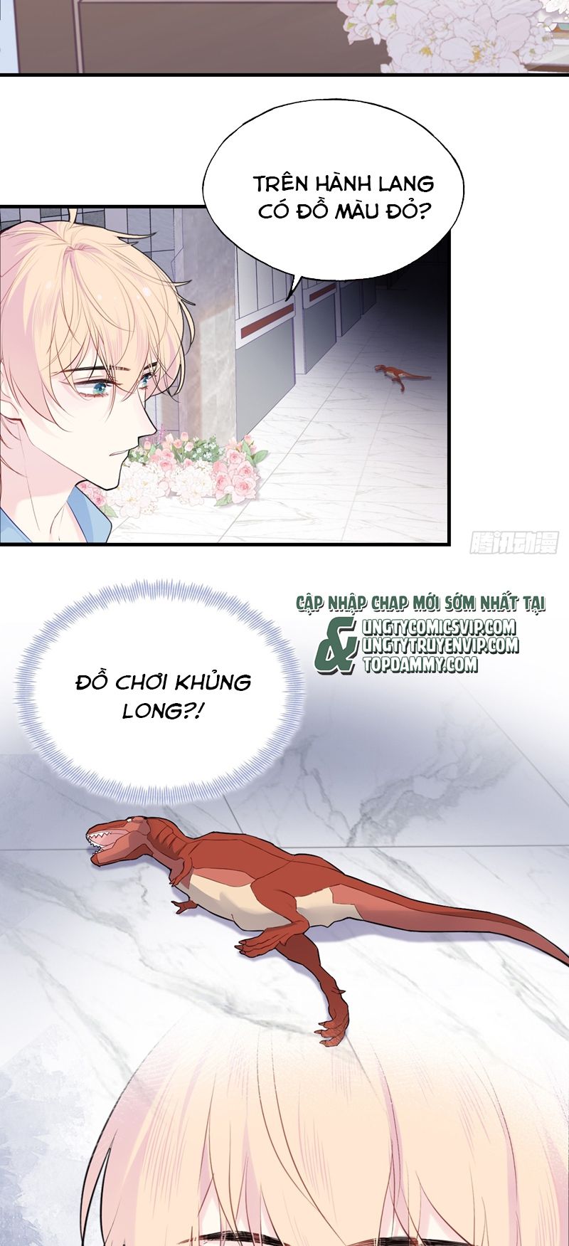 Anh Ấy Chưa Từng Rơi Xuống Chap 32 - Next Chapter 32