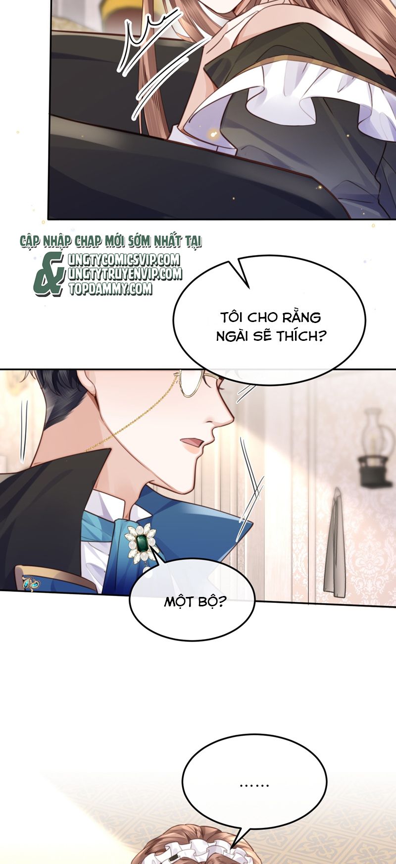 Tổng Tài Định Chế Tư Nhân Phiên Ngoại 2: Nữ hầu và chấp sự - Next Phiên Ngoại 1