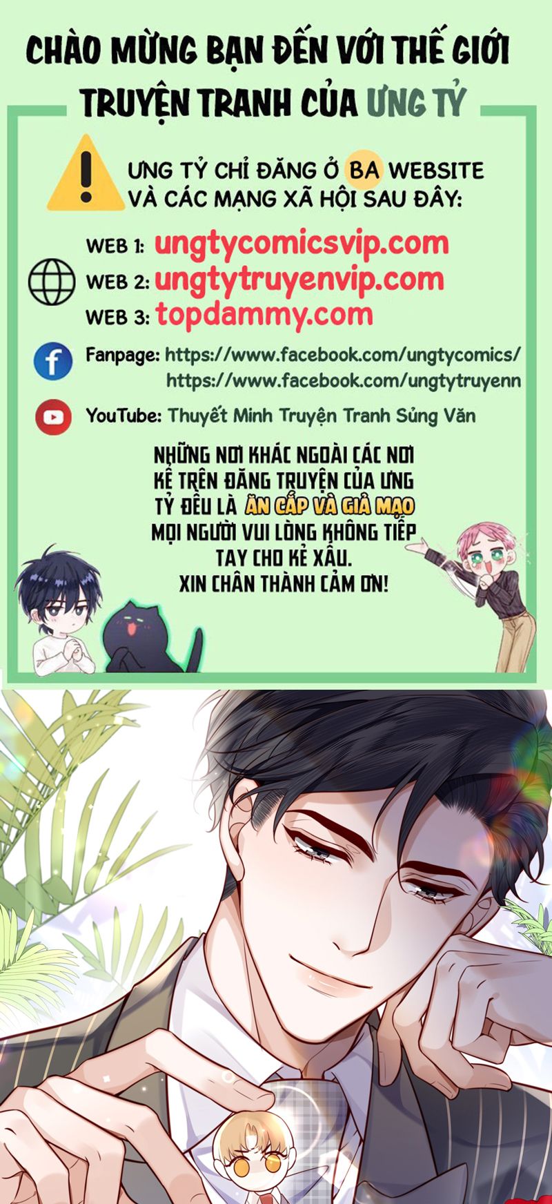 Tổng Tài Định Chế Tư Nhân Phiên Ngoại 2: Nữ hầu và chấp sự - Next Phiên Ngoại 1