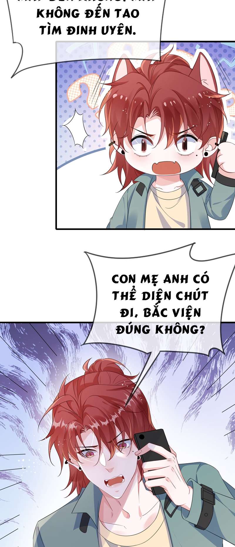 Giáo Bá Là Một Tên Yêu Tinh Chapter 84 - Next Chapter 85