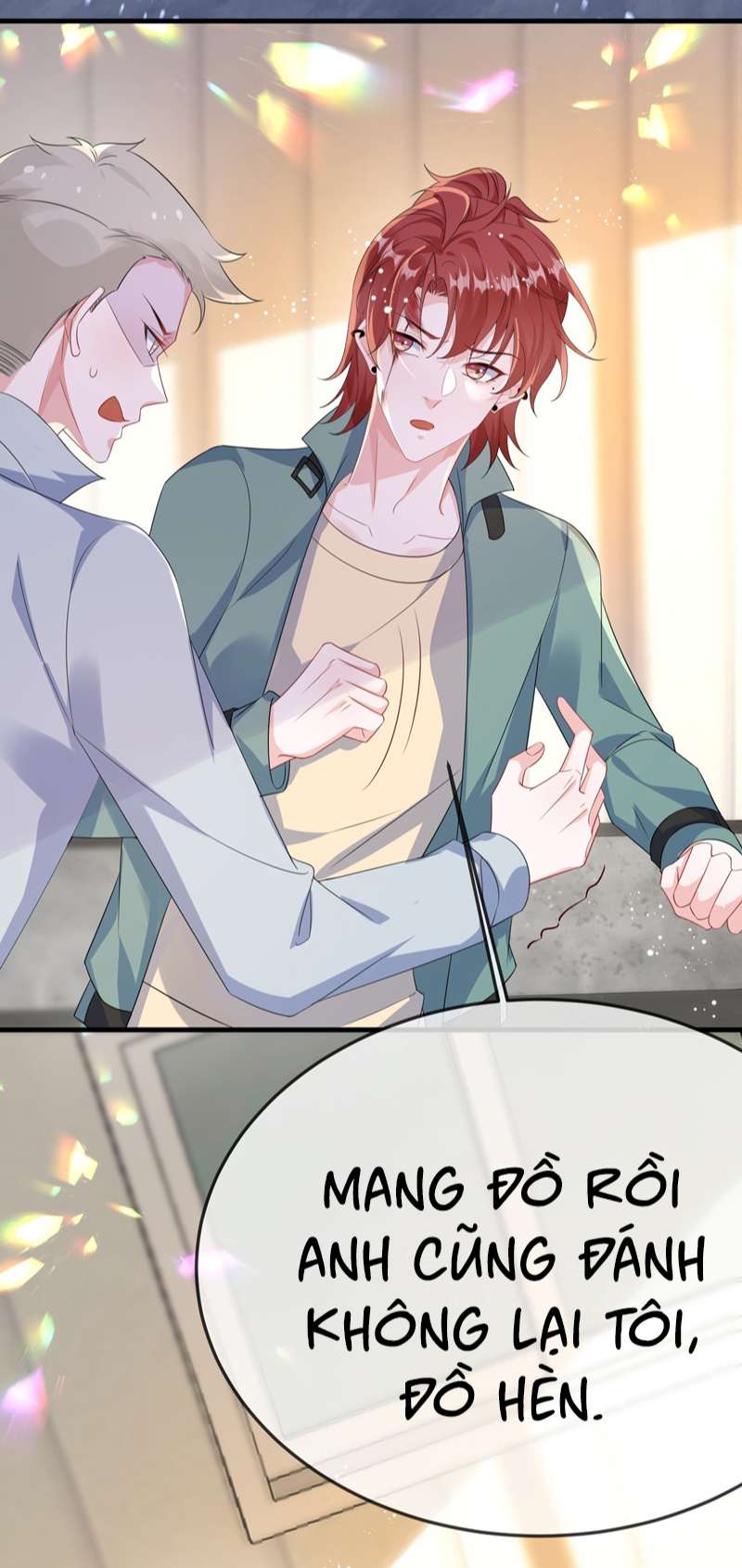 Giáo Bá Là Một Tên Yêu Tinh Chapter 84 - Next Chapter 85
