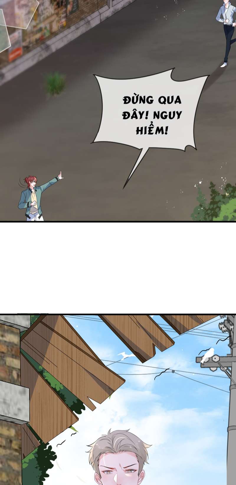 Giáo Bá Là Một Tên Yêu Tinh Chapter 84 - Next Chapter 85