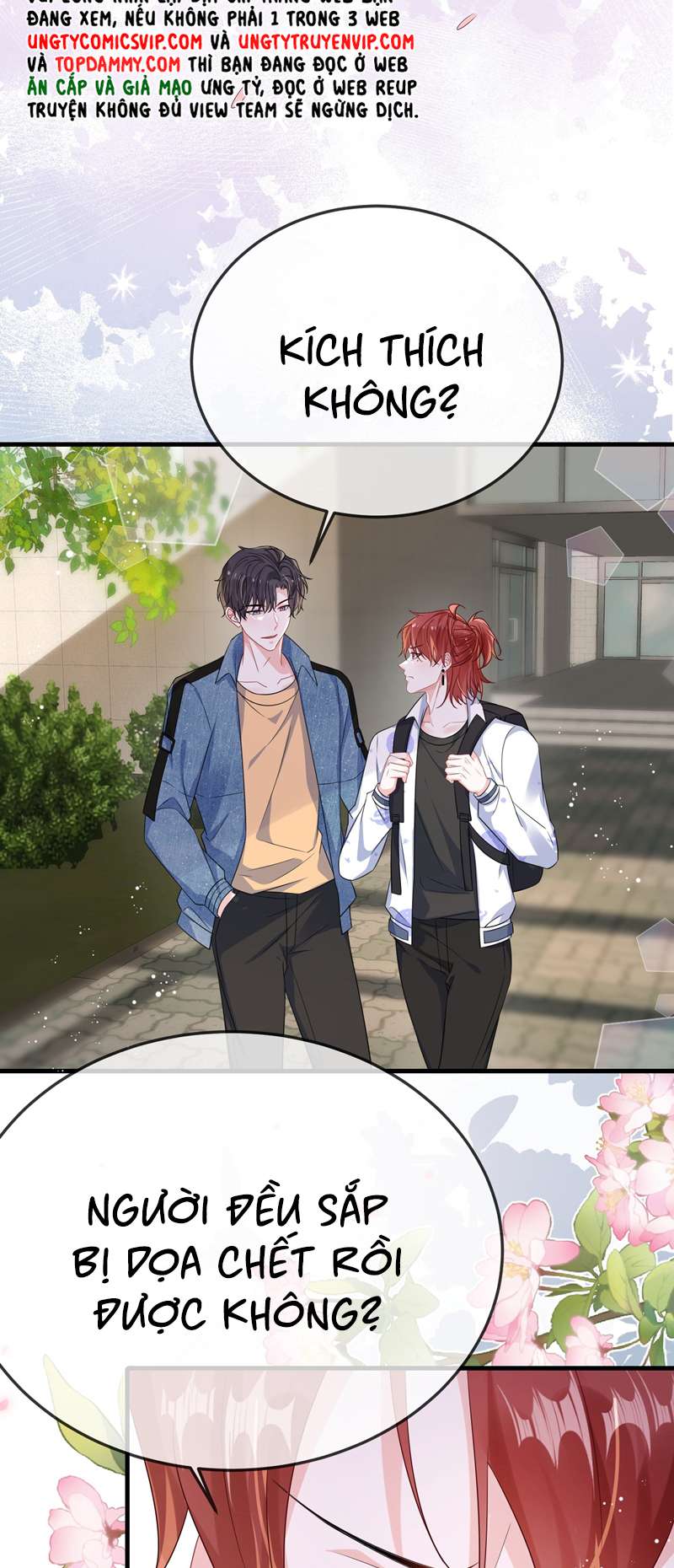 Giáo Bá Là Một Tên Yêu Tinh Chapter 84 - Next Chapter 85